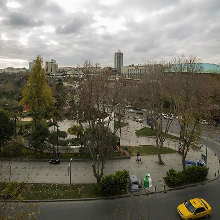 Mega Residence & Hotel Nisantasi Istanbul Eksteriør bilde