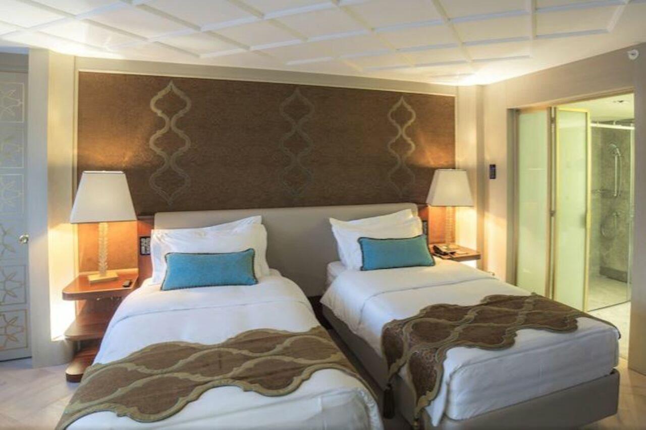 Mega Residence & Hotel Nisantasi Istanbul Eksteriør bilde