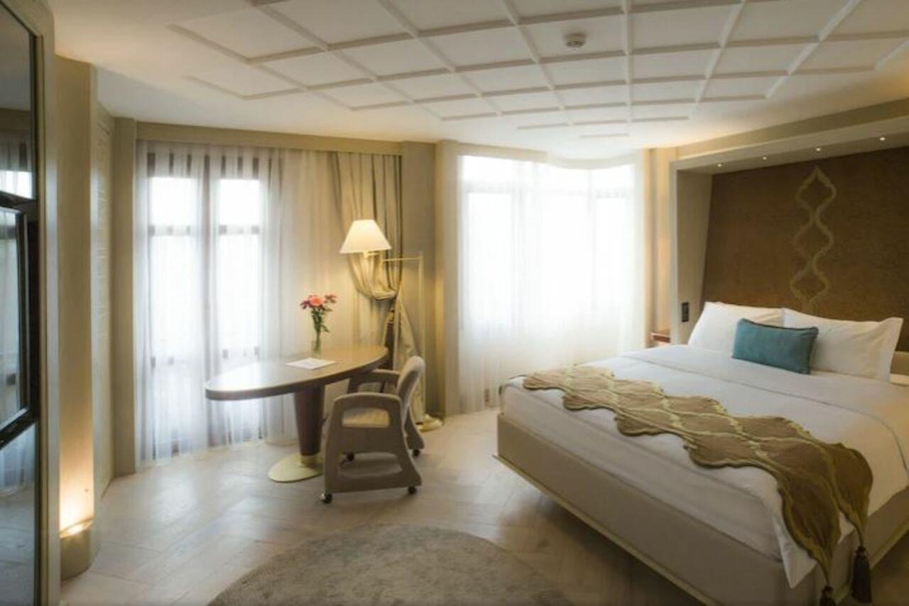 Mega Residence & Hotel Nisantasi Istanbul Eksteriør bilde