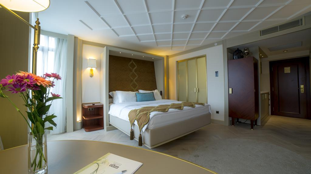 Mega Residence & Hotel Nisantasi Istanbul Eksteriør bilde