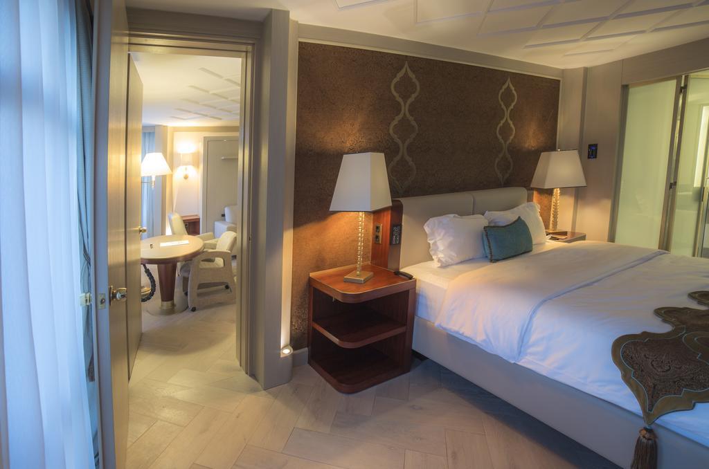 Mega Residence & Hotel Nisantasi Istanbul Eksteriør bilde