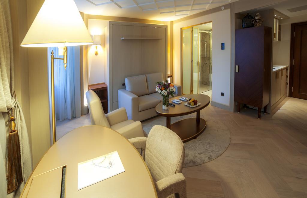 Mega Residence & Hotel Nisantasi Istanbul Eksteriør bilde