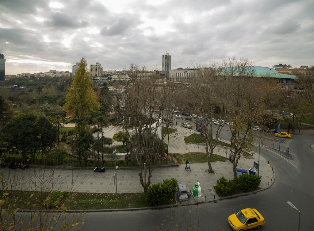 Mega Residence & Hotel Nisantasi Istanbul Eksteriør bilde