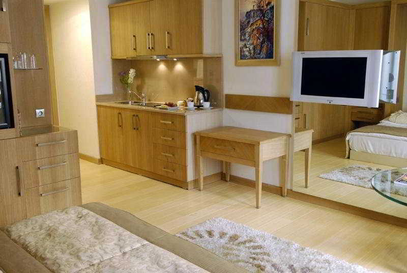 Mega Residence & Hotel Nisantasi Istanbul Eksteriør bilde