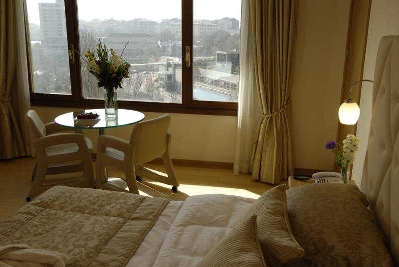 Mega Residence & Hotel Nisantasi Istanbul Eksteriør bilde