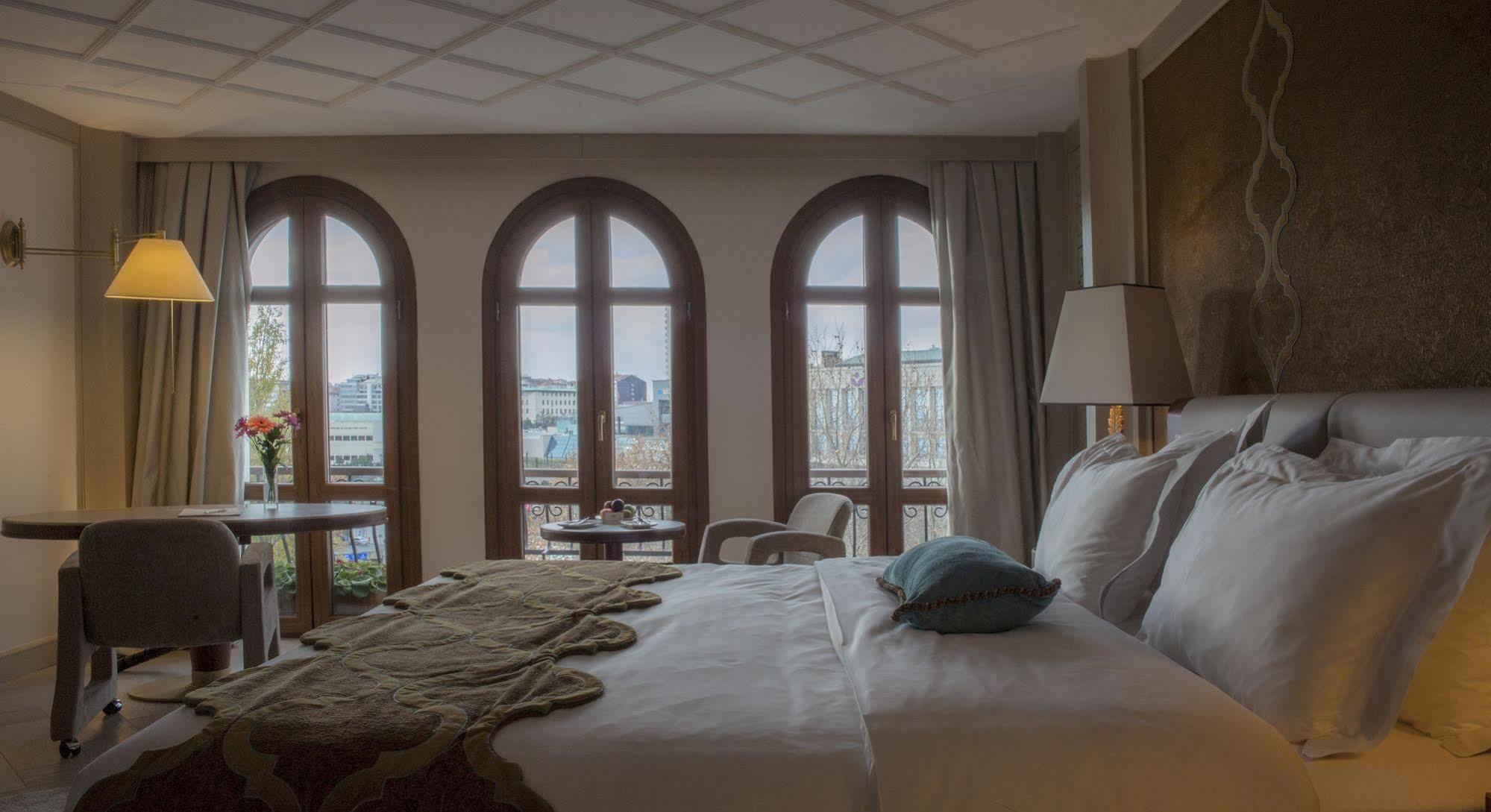 Mega Residence & Hotel Nisantasi Istanbul Eksteriør bilde