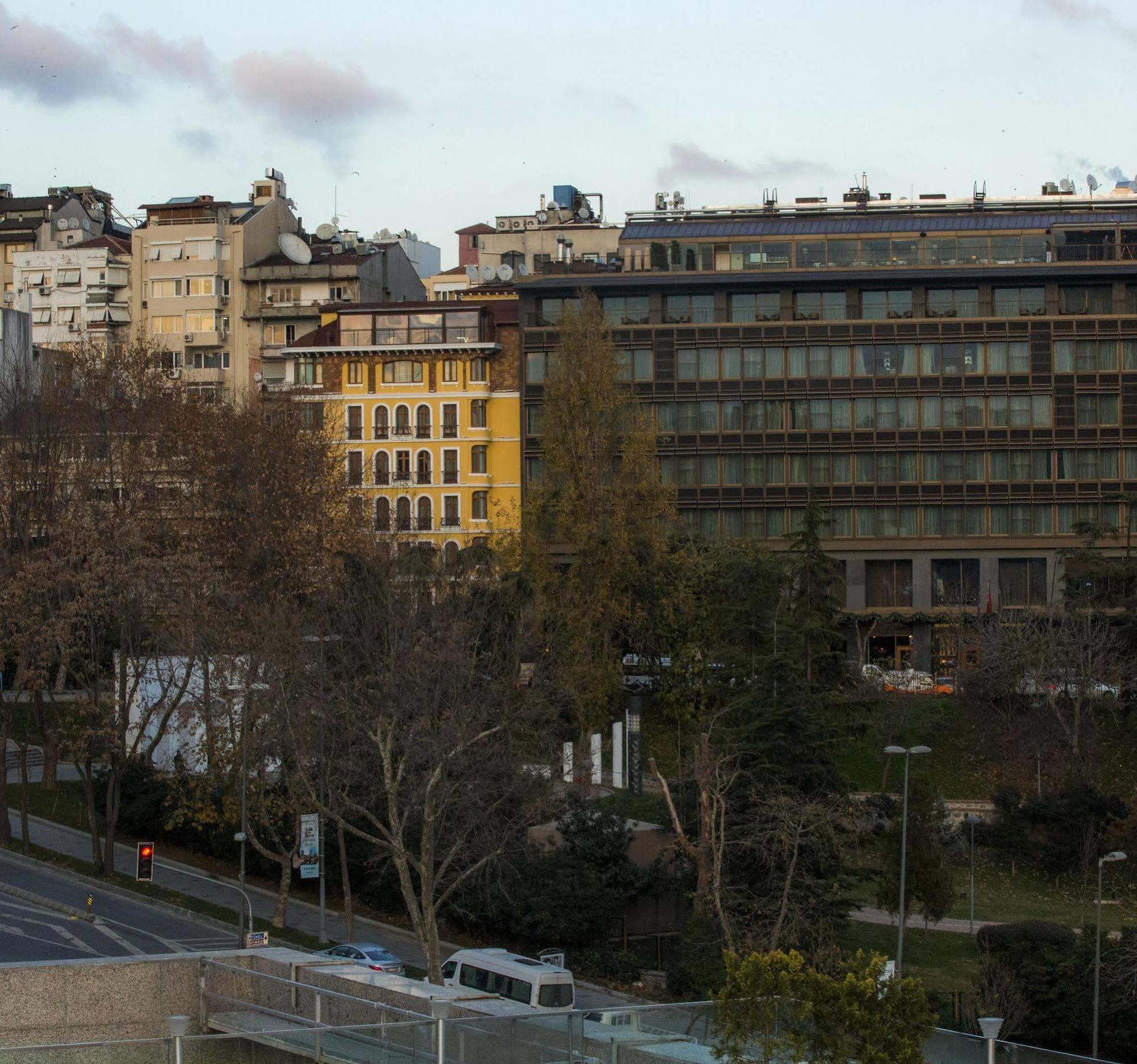Mega Residence & Hotel Nisantasi Istanbul Eksteriør bilde
