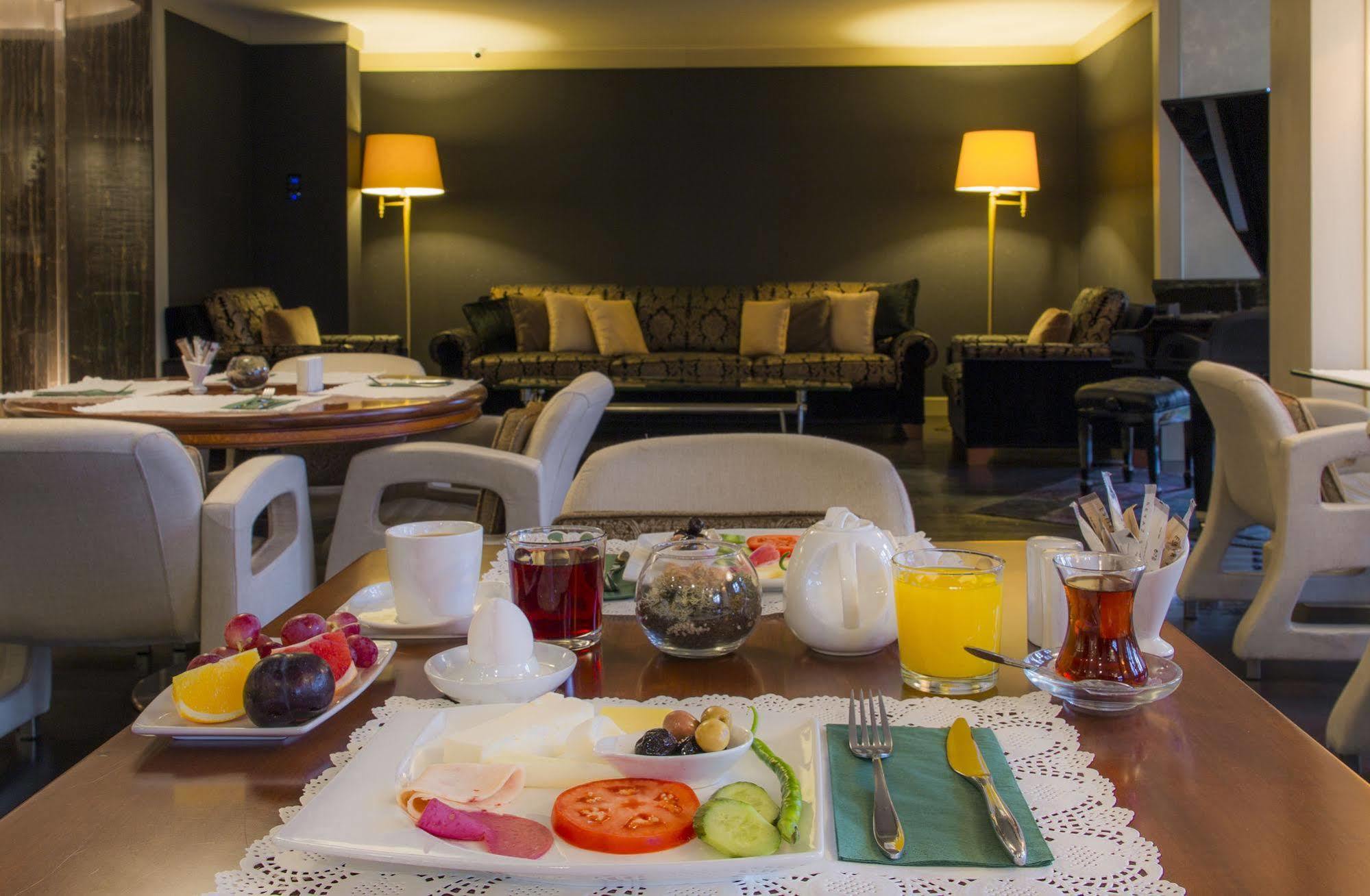 Mega Residence & Hotel Nisantasi Istanbul Eksteriør bilde