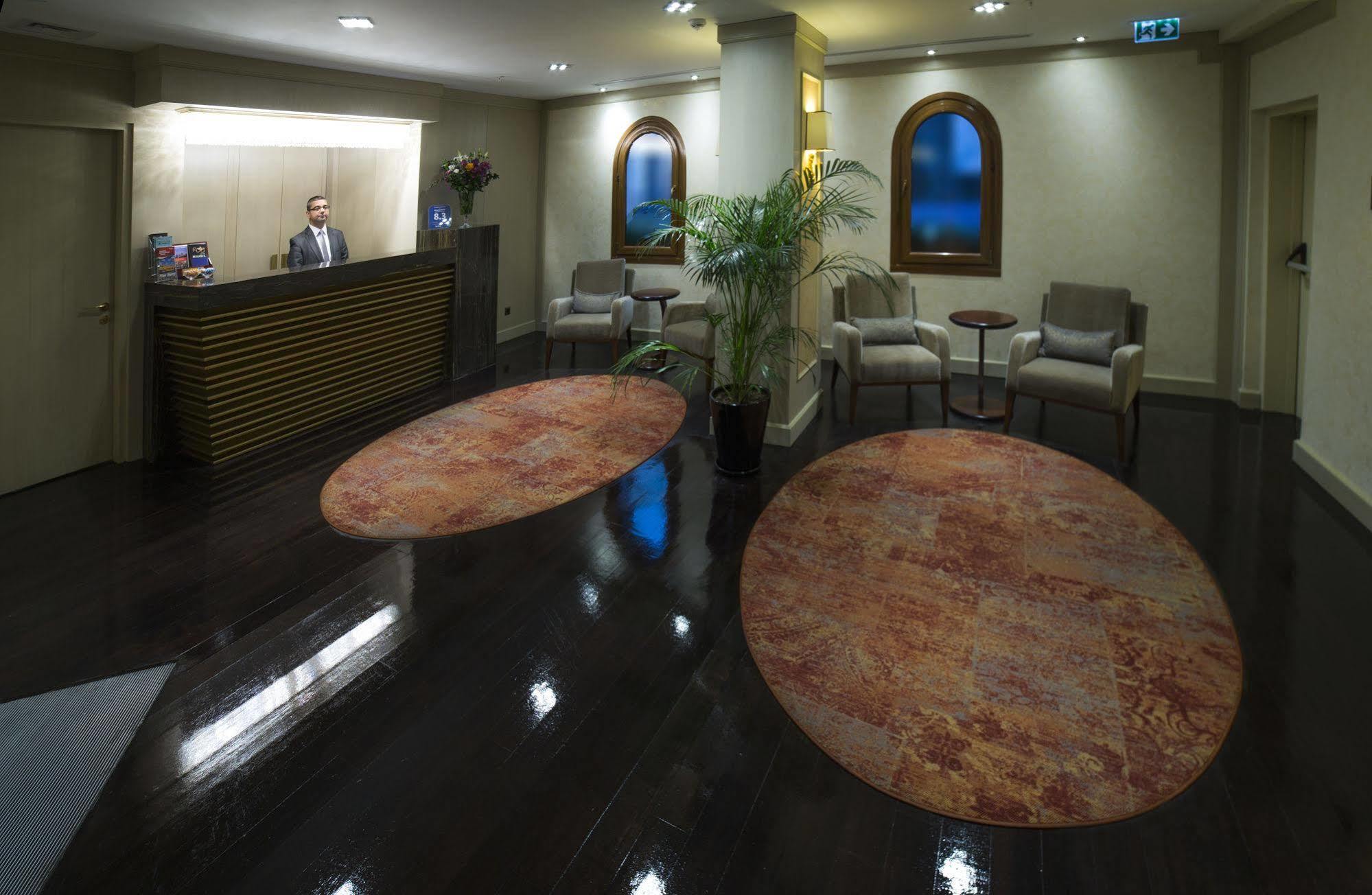 Mega Residence & Hotel Nisantasi Istanbul Eksteriør bilde