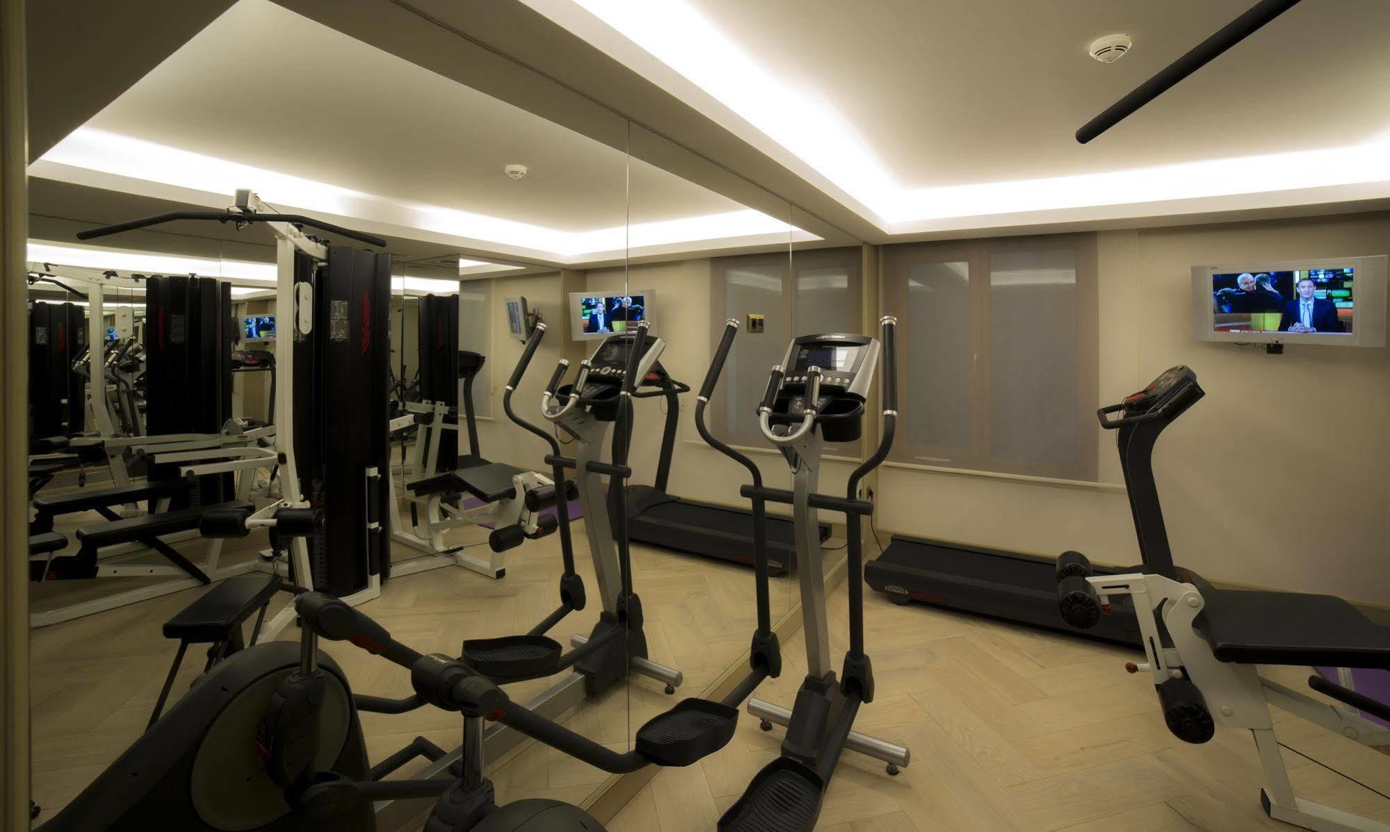 Mega Residence & Hotel Nisantasi Istanbul Eksteriør bilde