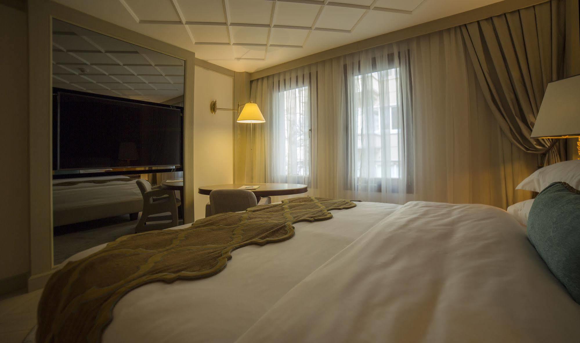 Mega Residence & Hotel Nisantasi Istanbul Eksteriør bilde
